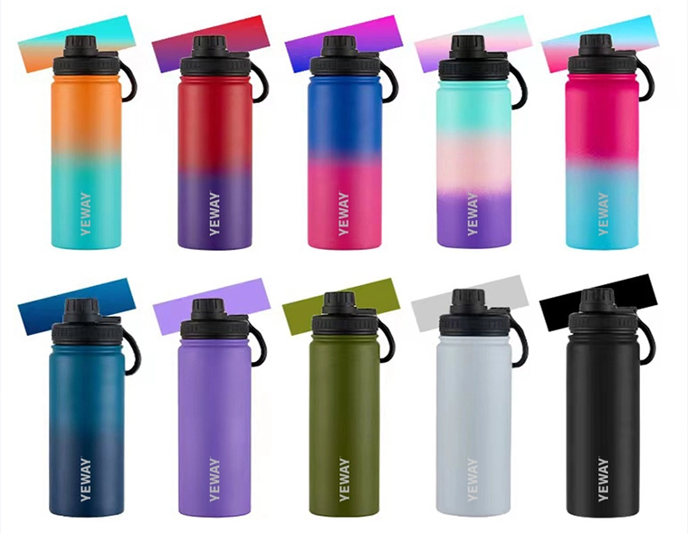 stainless steel water bottle vacuum insulated